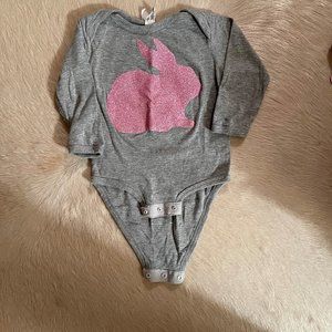 Rabbit Skin - Baby Onesie - BRAND NEW - 6 to 12M